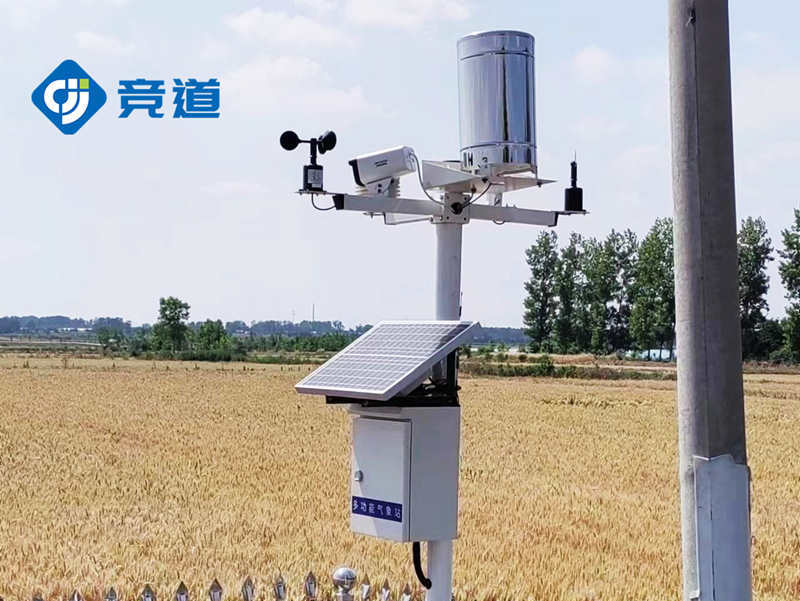 滁州市定远县土壤墒情监测项目设备安装